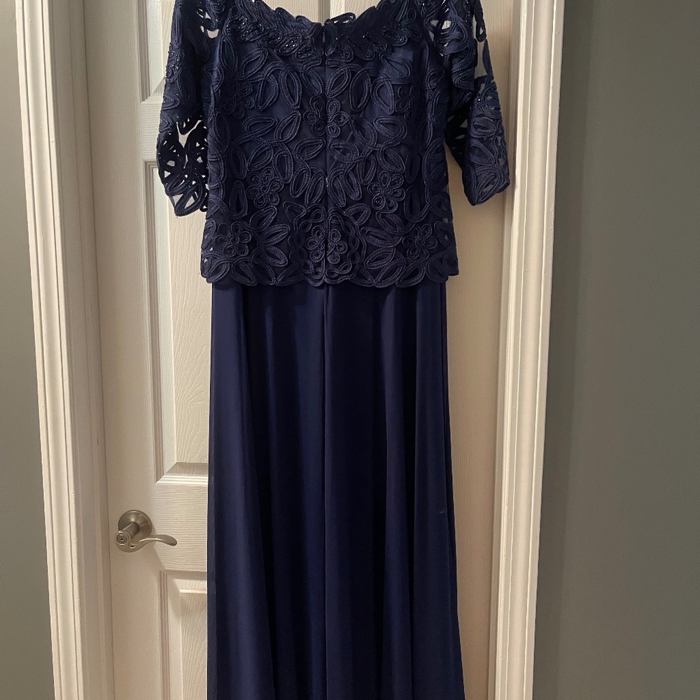 Mother of the bride/groom dress